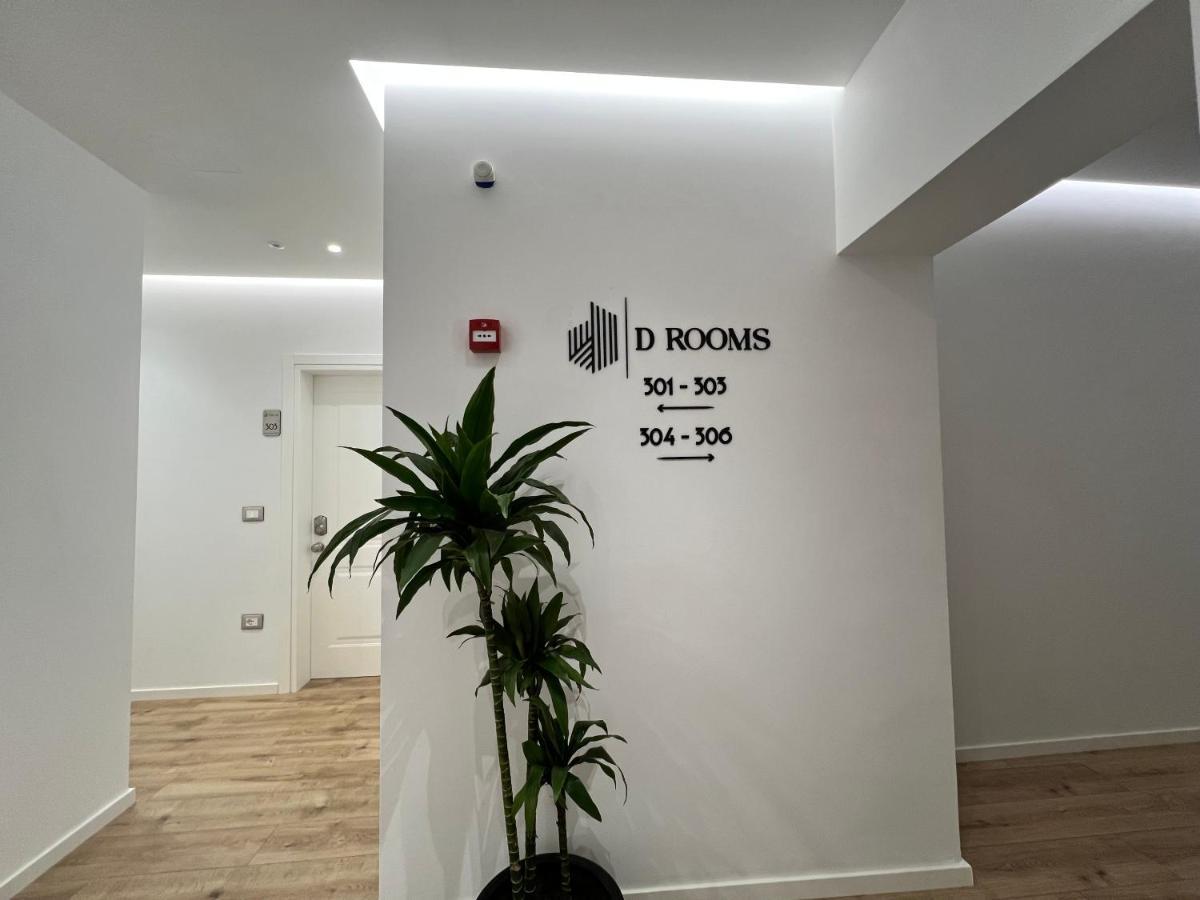 Enzo Rooms & Apartment Blloku Tirana Exterior photo