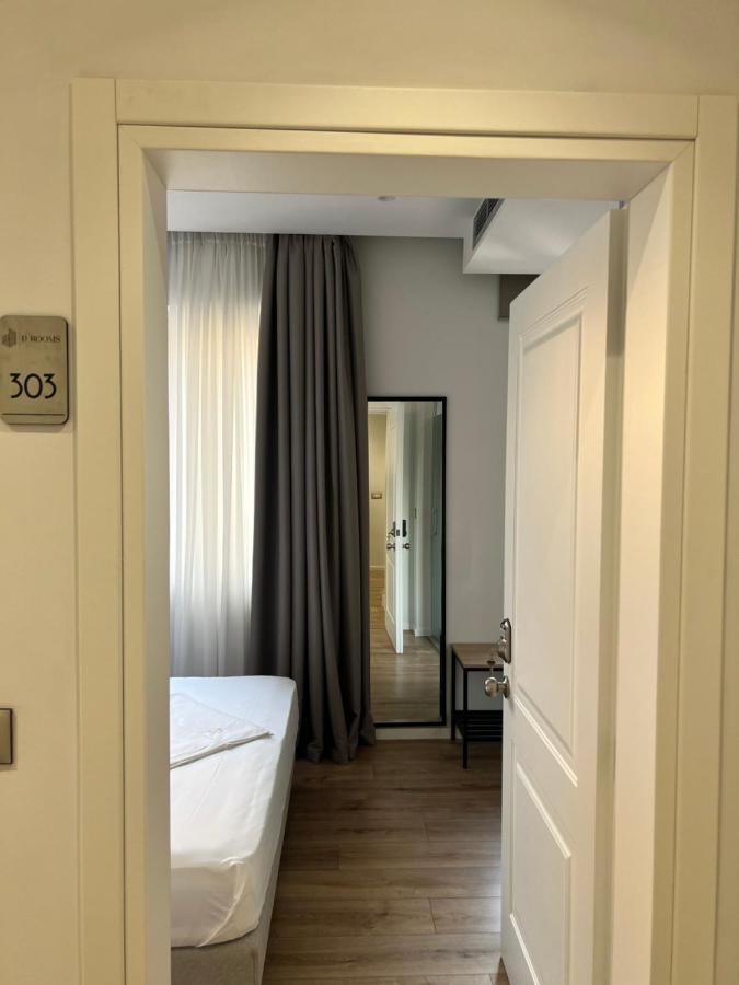 Enzo Rooms & Apartment Blloku Tirana Exterior photo
